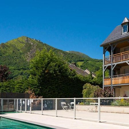 Duplex 10 Personnes Apartment Saint-Lary-Soulan Bagian luar foto