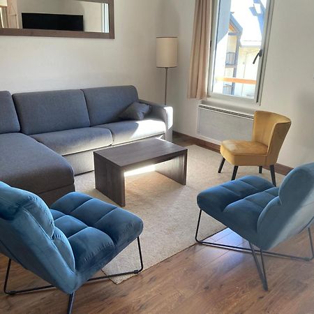 Duplex 10 Personnes Apartment Saint-Lary-Soulan Bagian luar foto