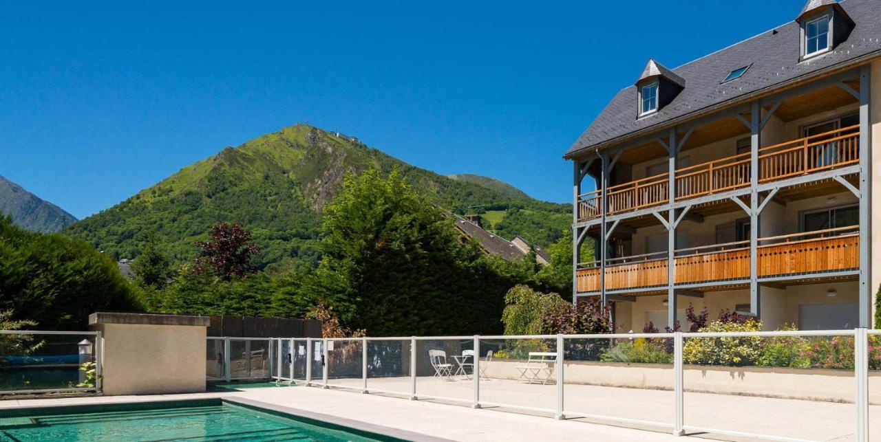 Duplex 10 Personnes Apartment Saint-Lary-Soulan Bagian luar foto