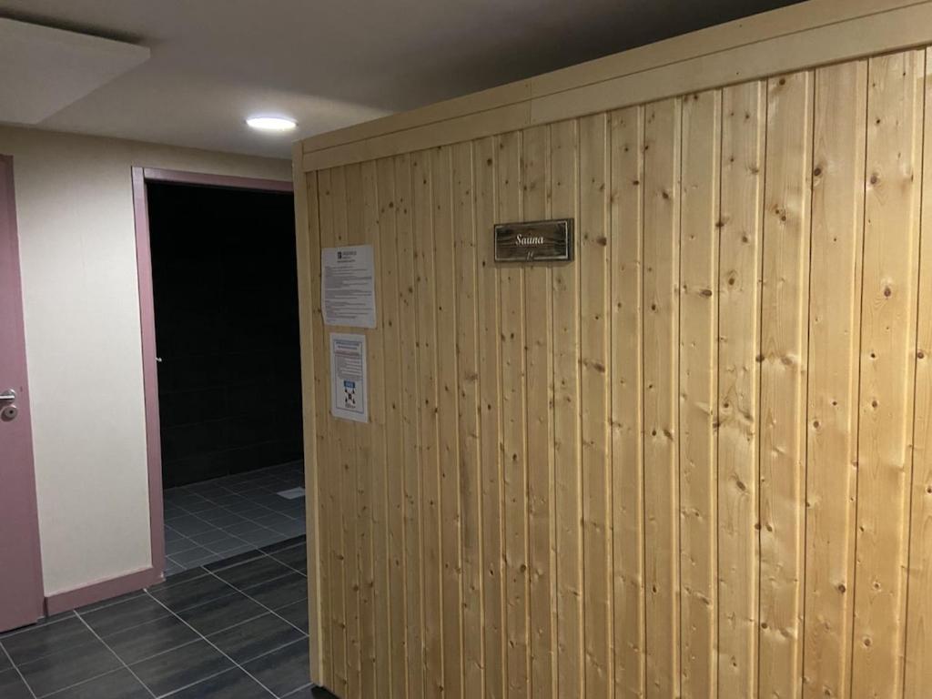 Duplex 10 Personnes Apartment Saint-Lary-Soulan Bagian luar foto