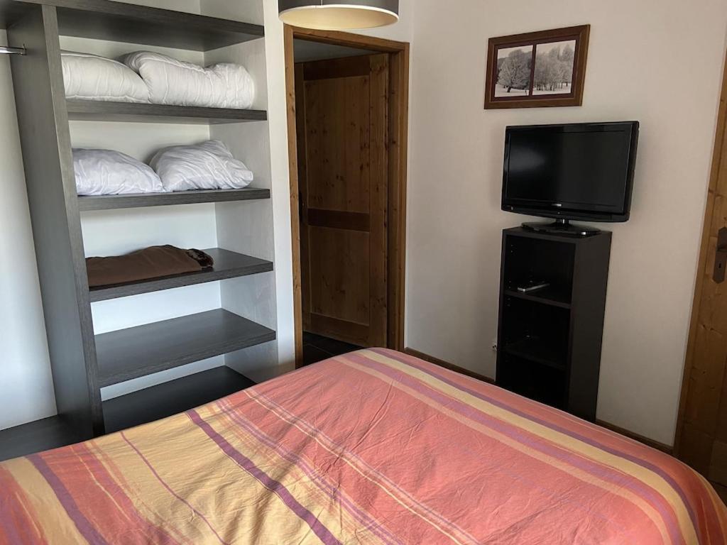 Duplex 10 Personnes Apartment Saint-Lary-Soulan Bagian luar foto