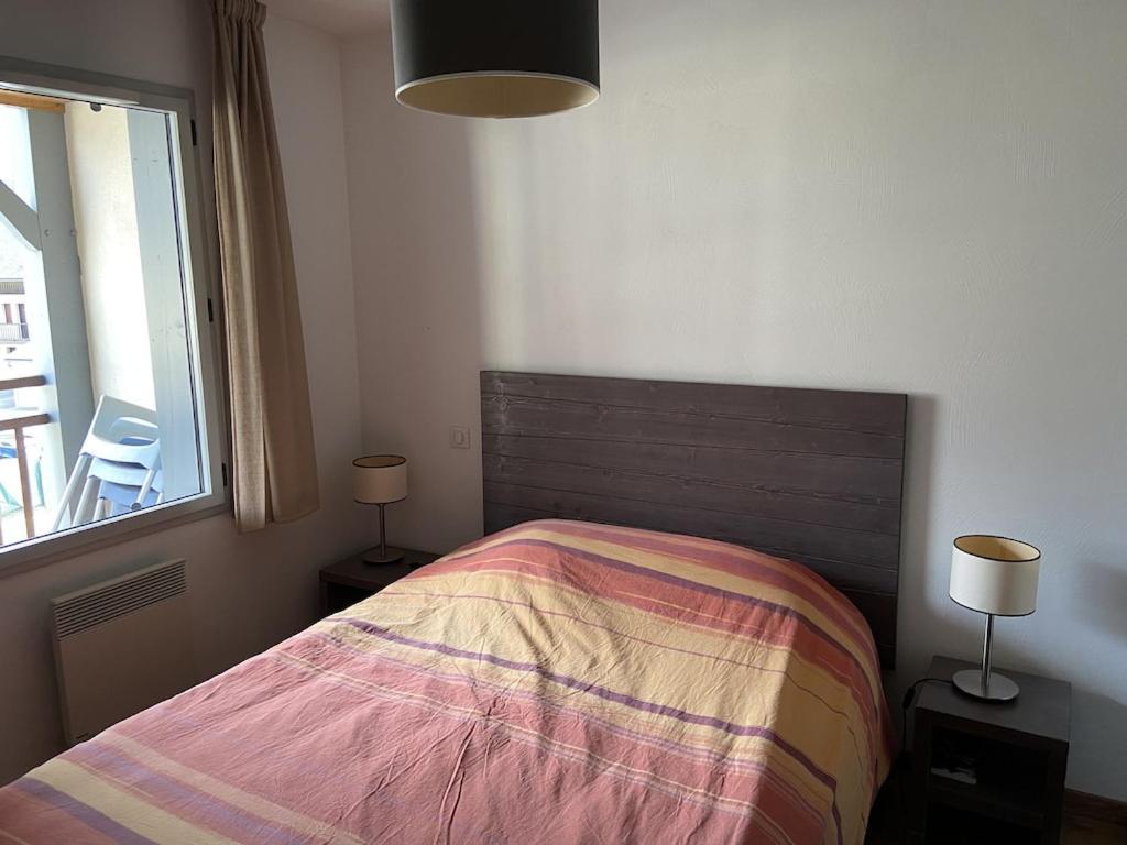 Duplex 10 Personnes Apartment Saint-Lary-Soulan Bagian luar foto