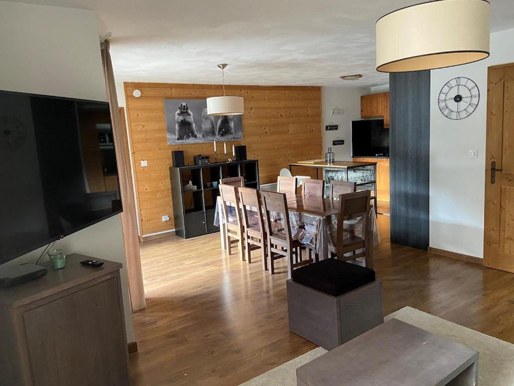 Duplex 10 Personnes Apartment Saint-Lary-Soulan Bagian luar foto